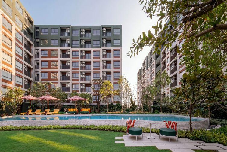 picture Dcondo Campus Khonkaen  by sale SANSIR - 34/35