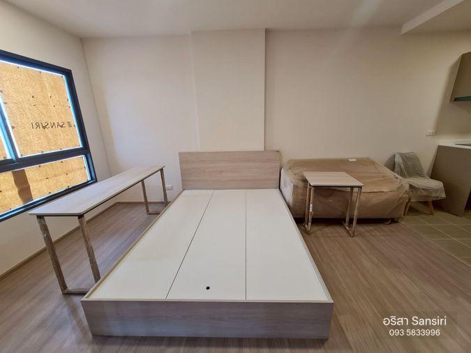 picture DCONDO CAMPUS KHONKAEN PRICE at 2.21 MB by SALE SANSIRI - 4/10