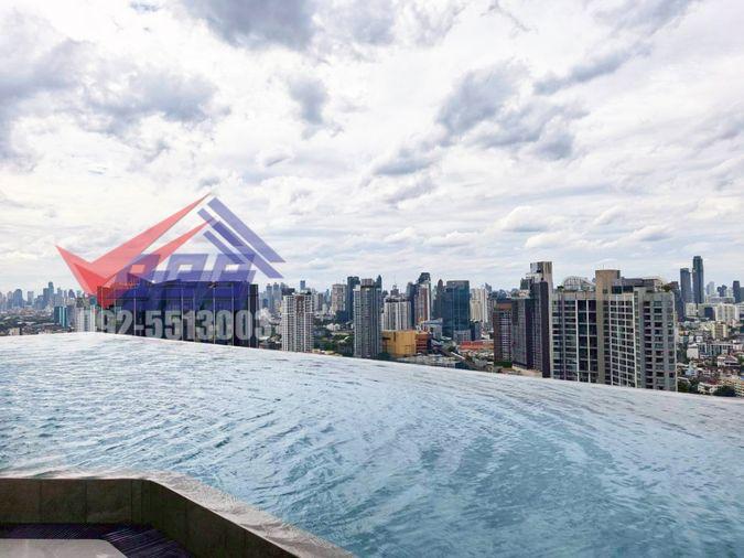 รูป ให้เช่าคอนโด KnightsBridge Space Sukhumvit-Rama4 | 1 ห้องนอน Duplex 38 ตร.ม. - รูปที่ 17/17