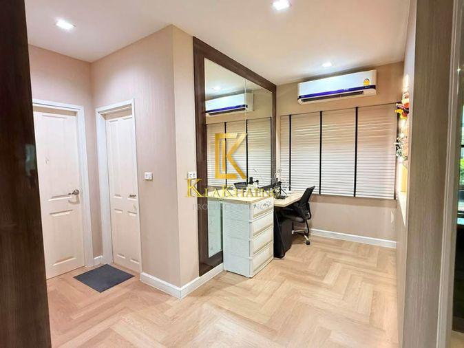 รูป ขาย บ้านเดี่ยวโครงการ โกลเด้นวิลเลจ อ่อนนุช พัฒนาการ GH624 - รูปที่ 12/15