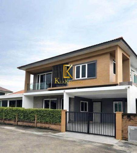 รูป ขาย บ้านเดี่ยวโครงการ โกลเด้นวิลเลจ อ่อนนุช พัฒนาการ GH624 - รูปที่ 2/15