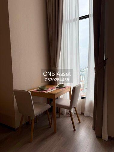 รูป Knight Bridge Space Sukhumvit Rama 4 for rent 1 bedroom , nicely decor new room - รูปที่ 12/16