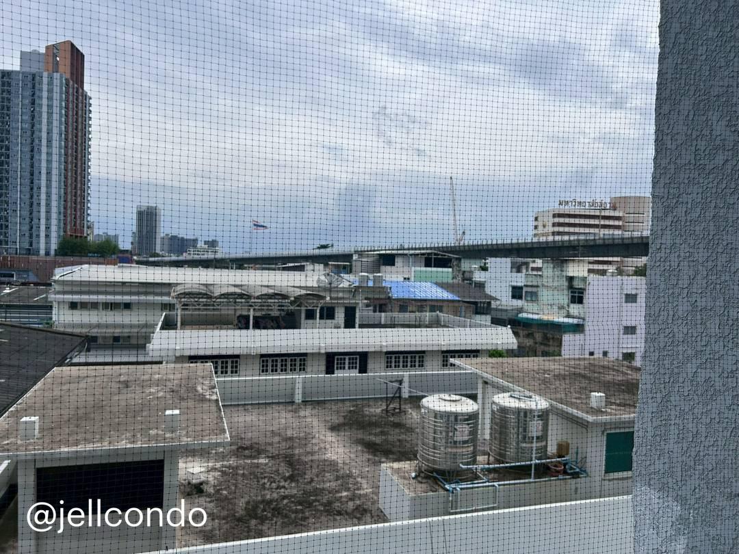 รูป ให้เช่า! 2 นอน ศุภาลัย พาร์ค ราชพฤกษ์-เพชรเกษม ใกล้ MRT เพชรเกษม 48 - รูปที่ 5/7