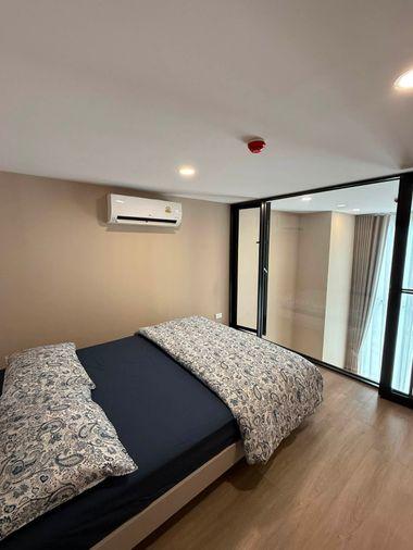 รูป ให้เช่าคอนโด KnightsBridge Space Sukhumvit-Rama4 | 1 ห้องนอน Duplex 38 ตร.ม. - รูปที่ 7/17