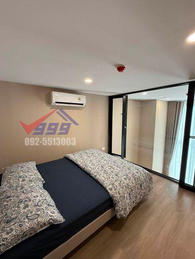 รูป ให้เช่าคอนโด KnightsBridge Space Sukhumvit-Rama4 | 1 ห้องนอน Duplex 38 ตร.ม. - รูปที่ 7/17