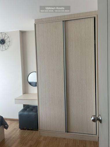 picture For Rent Be Condo Phaholyothin Unit 45/820 (Near Bangkok University, Rangsit Campus) - 9/9