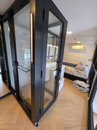 รูป 💥💥ให้เช่าคอนโดหรู Condo Modiz Collection BangPho 1Bed+ 42.7 ตรม.ชั้น 11 ติด MRT บางโพ แอดไลน์ LINE ID: @atfirm💥💥 - รูปที่ 17/26
