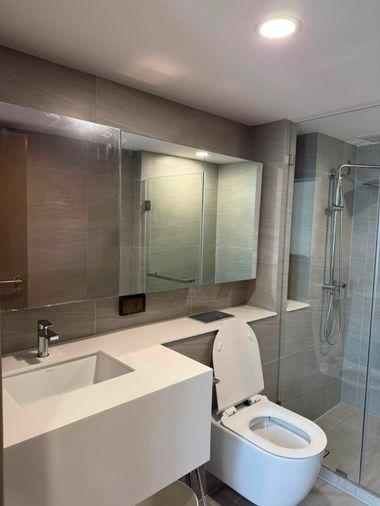 รูป ให้เช่าคอนโด KnightsBridge Space Sukhumvit-Rama4 | 1 ห้องนอน Duplex 38 ตร.ม. - รูปที่ 8/17