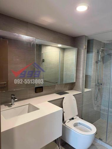 รูป ให้เช่าคอนโด KnightsBridge Space Sukhumvit-Rama4 | 1 ห้องนอน Duplex 38 ตร.ม. - รูปที่ 8/17