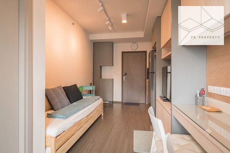 รูป IDEO Sukhumvit 93 | 1 ห้องนอน | 35 ตร.ม. | ใกล้ BTS บางจาก Line ID: puttcapital - รูปที่ 2/4