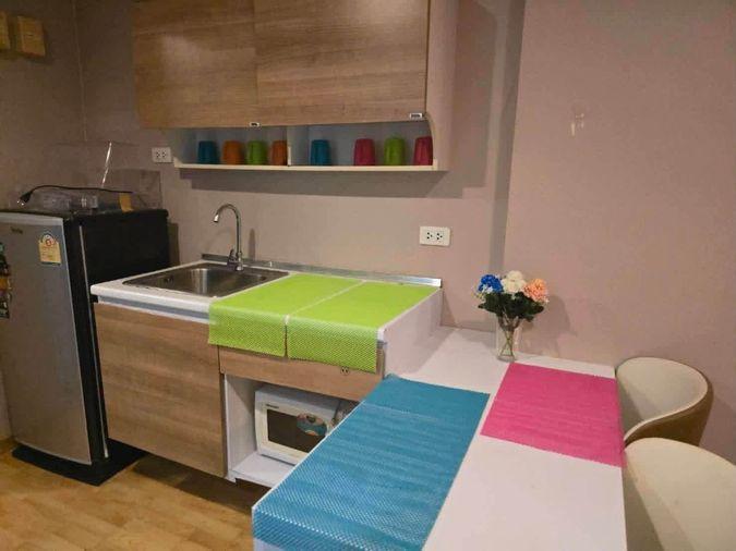 picture 🟪🟦🟩🟨🟧 For Rent: Casa Condo Asoke - Din Daeng **Ready to move in** 🛎️🛎️ | Line@: @assetspro - 3/3