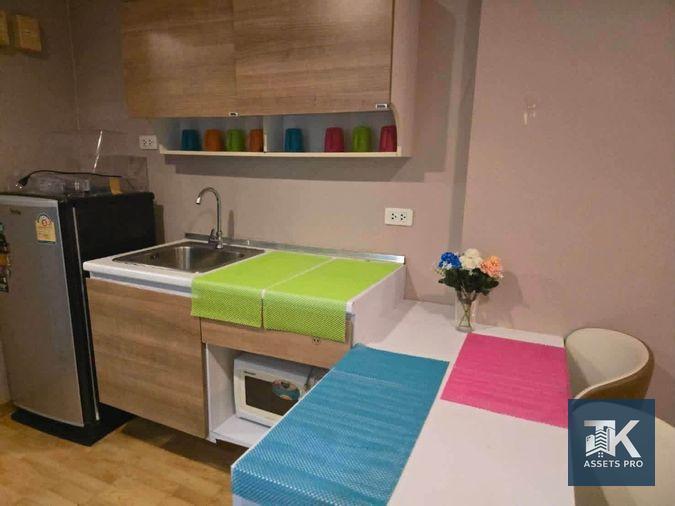 picture 🟪🟦🟩🟨🟧 For Rent: Casa Condo Asoke - Din Daeng **Ready to move in** 🛎️🛎️ | Line@: @assetspro - 3/3