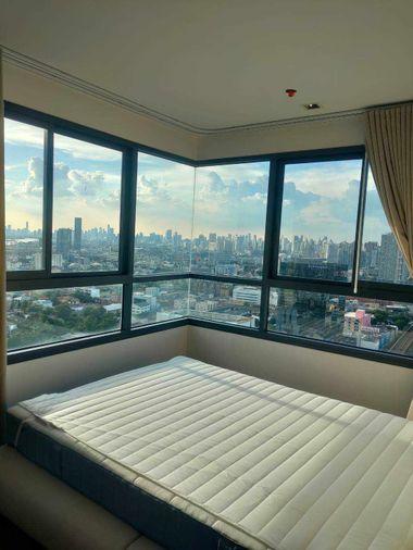 รูป ปล่อยเช่า IDEO Sukhumvit 93 ห้องมุม วิวแม่น้ำ ใกล้ BTS บางจาก เพียง 80 เมตร Line ID: puttcapital - รูปที่ 5/10
