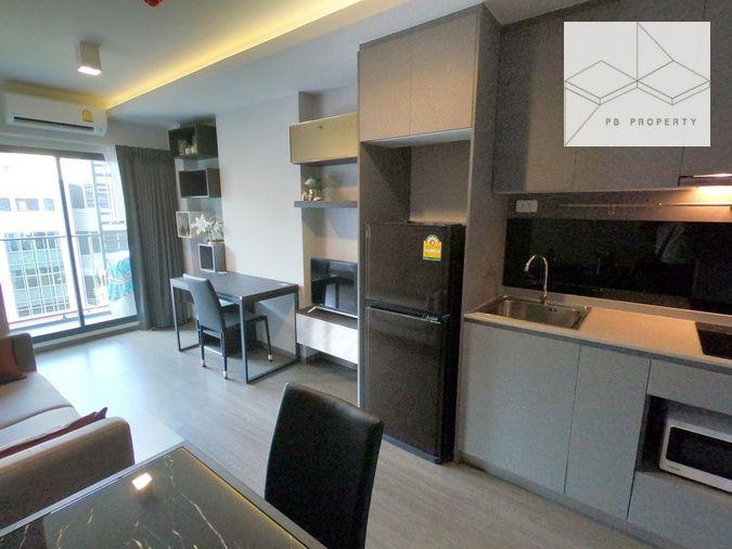 รูป IDEO Sukhumvit 93 | 1 ห้องนอน มีอ่างอาบน้ำ | 34 ตร.ม. | ใกล้ BTS บางจาก Line ID: puttcapital - รูปที่ 3/7