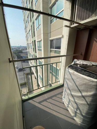 picture Condo for rent, Lumpini Place Suksawat - Rama 2, 1 bedroom, 1 bathroom. - 5/5