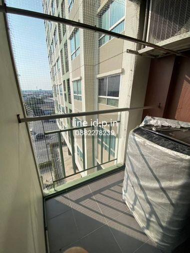 picture Condo for rent, Lumpini Place Suksawat - Rama 2, 1 bedroom, 1 bathroom. - 5/5