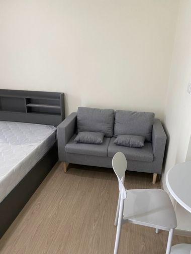 รูป AS2283 ให้เช่าคอนโด Wela Condo รามคำแหง186 ห้องสวย พร้อมเครื่องใช้ไฟฟ้า เฟอร์นิเจอร์ครบ - รูปที่ 3/8