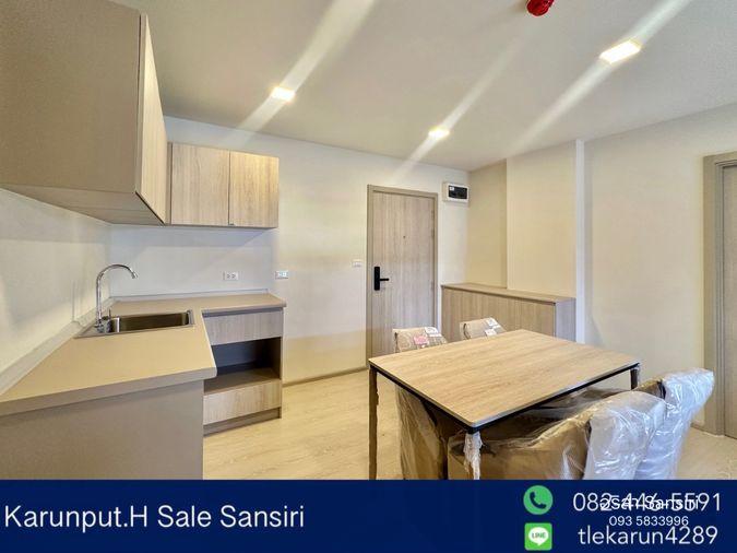 picture ðĨ Hot Price! ðĨCondo fo sale at dcondo sand hatyai - 1Bedroom Plus - 53 Sq.m.- 2Bed2Bath- Long Pool View - 3/25