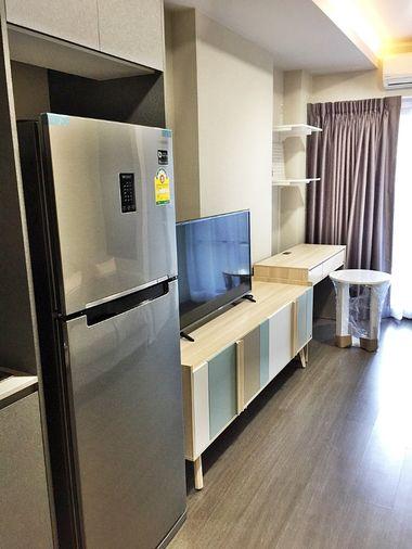 รูป IDEO Sukhumvit 93 1 ห้องนอน  45 ตร.ม. ระเบียงกว้าง มีอ่างอาบน้ำ Line ID: puttcapital - รูปที่ 3/11