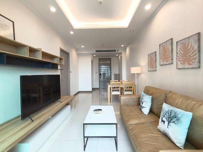 picture 🏙️ PFD-08928 Supalai Oriental Sukhumvit 39 | Building D | 57.5 sq.m. - 5/24