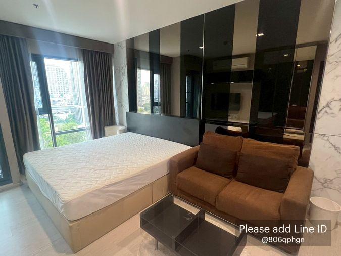 รูป Rhythm Sukhumvit 36-38 28 sq.m Please add LINE ID @806qphgn 0841505483 - รูปที่ 1/7