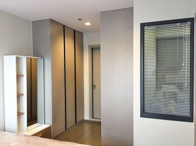 รูป IDEO Sukhumvit 93 1 ห้องนอน 45 ตร.ม. ระเบียงกว้าง มีอ่างอาบน้ำ Line ID: puttcapital - รูปที่ 6/11