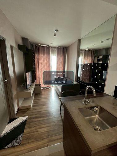 picture TEAL Sathorn - Taksin (1bed1bath 35sqm) - 1/9