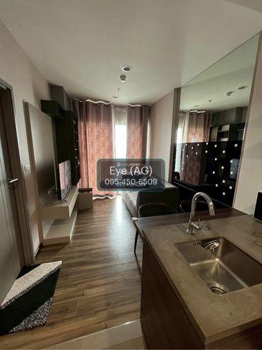 picture TEAL Sathorn - Taksin (1bed1bath 35sqm) - 1/9