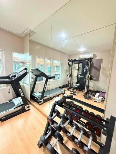 รูป ขาย บ้านเดี่ยวโครงการ โกลเด้นวิลเลจ อ่อนนุช พัฒนาการ GH624 - รูปที่ 15/15