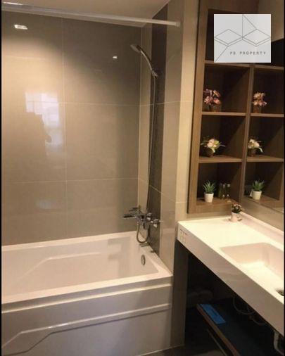 รูป IDEO Sukhumvit 93 | 1 ห้องนอน มีอ่างอาบน้ำ | 34 ตร.ม. | ใกล้ BTS บางจาก Line ID: puttcapital - รูปที่ 6/6