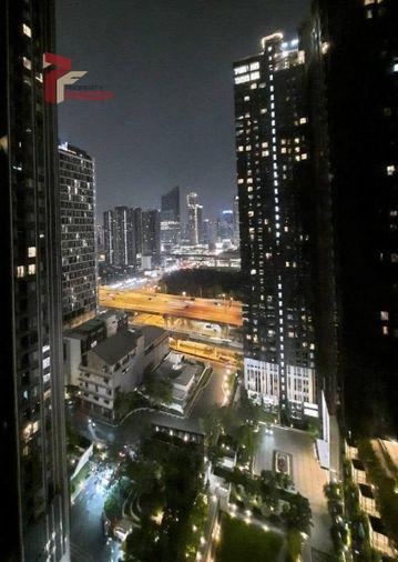 รูป PFD-08934 ให้เช่าคอนโด ไลฟ์ อโศก - พระราม 9 (Life Asoke - Rama 9) ห้องแต่งสวยครบพร้อมอยู่ ใกล้ MRT พระราม 9 เพียง 300 เมตร 🏙️✨ - รูปที่ 8/8