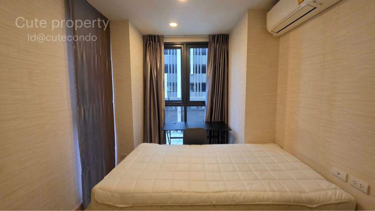 รูป 🛑LINE ID @cutecondo มี@🛑 Supalai prime rama9 2beds 23k ว่าง✅ ตอบไว - รูปที่ 5/10