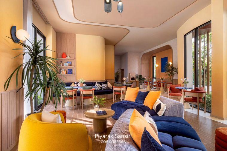 picture Dcondo Campus Khonkaen Starting price 1.9 THB by sale SANSIR - 22/34