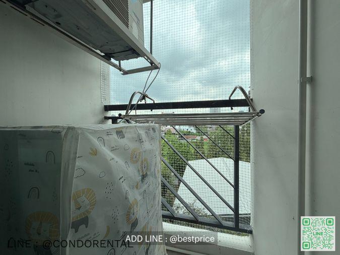 รูป @BESTPRICE ให้เช่า Groove Ratchada - Ladprao ห้องสวย เฟอร์ครบ ราคาพิเศษ - รูปที่ 6/8