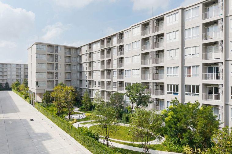 picture 🔥 Hot Price! 🔥Condo fo sale at dcondo sand hatyai - 1Bedroom Plus - 53 Sq.m.- 2Bed2Bath- Long Pool View - 25/25