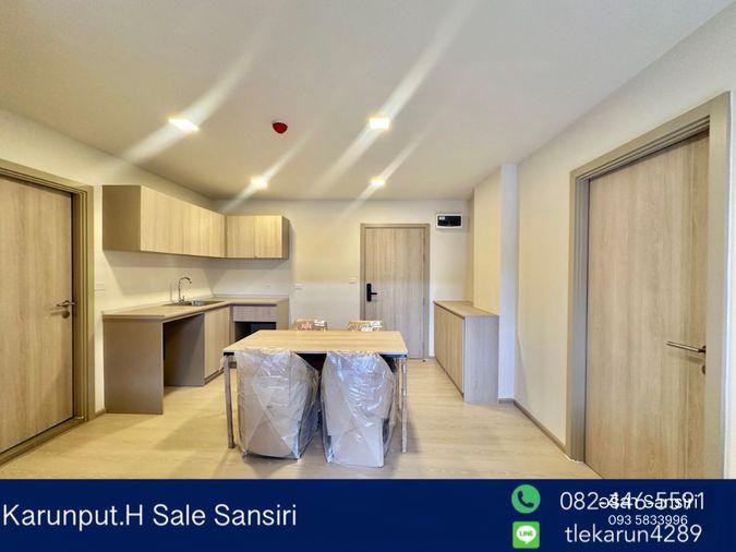 picture ðĨ Hot Price! ðĨCondo fo sale at dcondo sand hatyai - 1Bedroom Plus - 53 Sq.m.- 2Bed2Bath- Long Pool View - 2/25