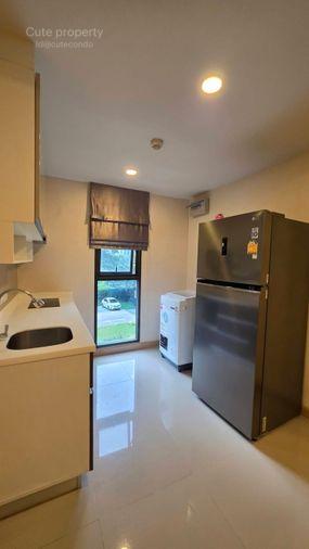 รูป 🛑LINE ID @cutecondo มี@🛑 Supalai prime rama9 2beds 23k ว่าง✅ ตอบไว - รูปที่ 6/10