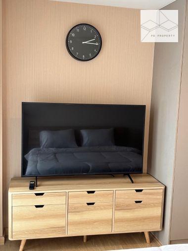 รูป IDEO Sukhumvit 93 Studio 26 ตร.ม. ใกล้ BTS บางจาก Line ID: puttcapital - รูปที่ 5/9