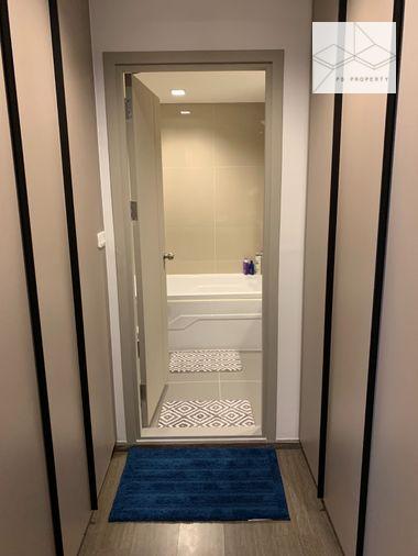 รูป IDEO Sukhumvit 93 | 1 ห้องนอน มีอ่างอาบน้ำ | 34 ตร.ม. | ใกล้ BTS บางจาก Line ID: puttcapital - รูปที่ 4/5