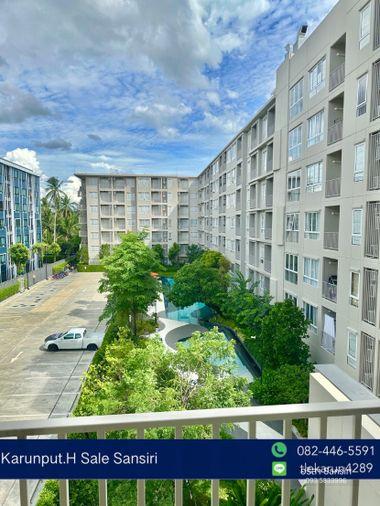 picture ðĨ Hot Price! ðĨCondo fo sale at dcondo sand hatyai - 1Bedroom Plus - 53 Sq.m.- 2Bed2Bath- Long Pool View - 11/25