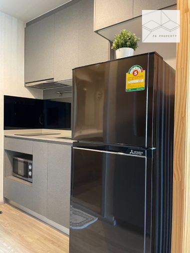 รูป IDEO Sukhumvit 93 Studio 26 ตร.ม. ใกล้ BTS บางจาก Line ID: puttcapital - รูปที่ 3/9