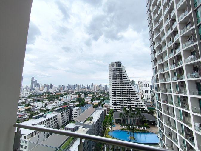 picture 🏙️ PFD-08928 Supalai Oriental Sukhumvit 39 | Building D | 57.5 sq.m. - 23/24