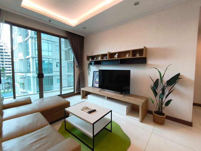 picture 🏙️ PFD-08929 Supalai Oriental Sukhumvit 39 | Building D | 84 sq.m. - 5/32