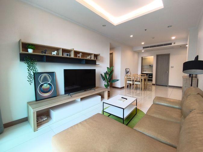 picture 🏙️ PFD-08929 Supalai Oriental Sukhumvit 39 | Building D | 84 sq.m. - 7/32