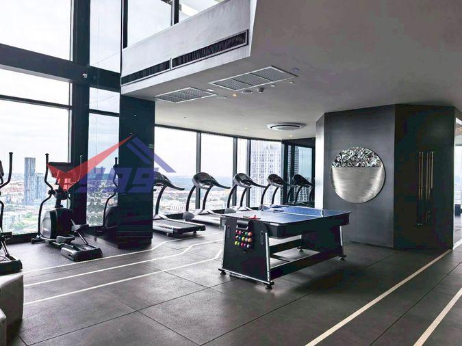 รูป ให้เช่าคอนโด KnightsBridge Space Sukhumvit-Rama4 | 1 ห้องนอน Duplex 38 ตร.ม. - รูปที่ 12/17