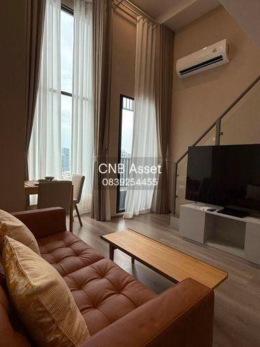 รูป Knight Bridge Space Sukhumvit Rama 4 for rent 1 bedroom , nicely decor new room - รูปที่ 13/16