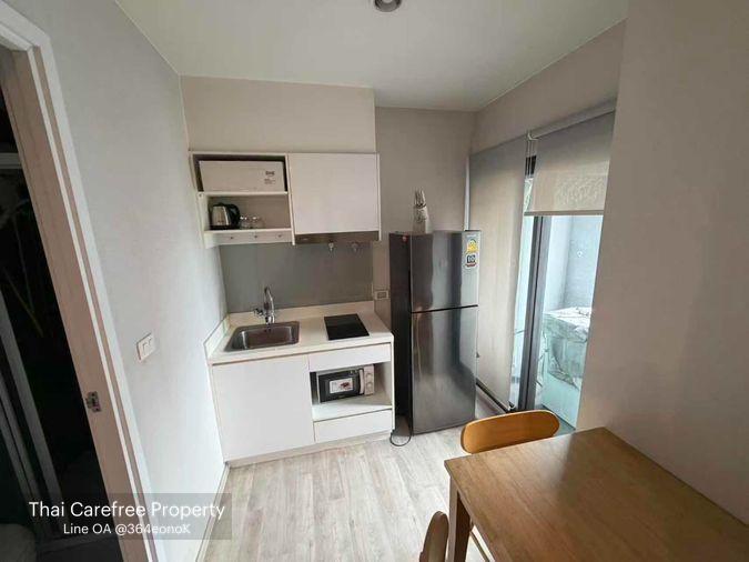 picture The Privacy Rama 9 | High-Floor 29th Studio Just 250m to ARL Ramkhamhaeng (1 Stop to Asoke/MRT) 12,000 THB / Month - 4/6