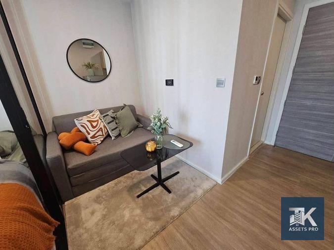 picture 🟪🟦🟩🟨🟧 Condo for rent: Atmoz Ratchada - Huai Khwang 🛎️🛎️ | Line@: @assetspro - 2/9
