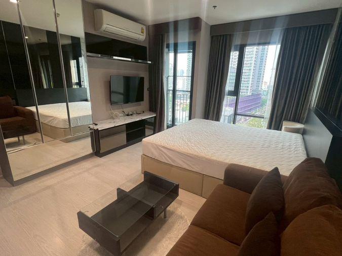 รูป  Rhythm Sukhumvit 36-38 28 sq.m Please add LINE ID @806qphgn 0841505483 - รูปที่ 3/7