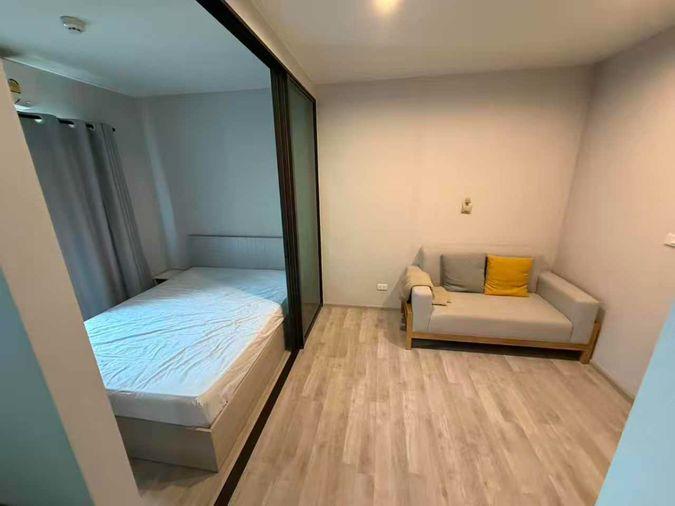 picture The Privacy Rama 9 | High-Floor 29th Studio Just 250m to ARL Ramkhamhaeng (1 Stop to Asoke/MRT) 12,000 THB / Month - 1/6